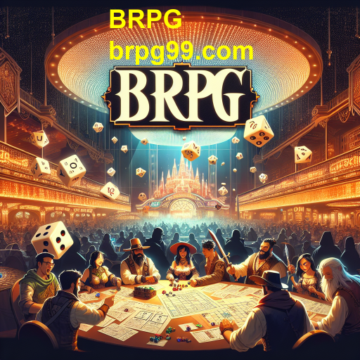 Descubra Narrativas Envolventes na Categoria 'Histórias' do BRPG